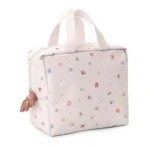 Para Comer Tutete Bolsa Merienda Térmica Geometric Nature beige para niños