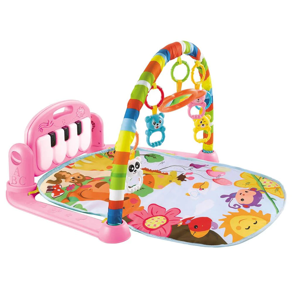 Primera Infancia Toy Planet Petit Planet - Baby Gimnasio Piececitos multicolor para bebe