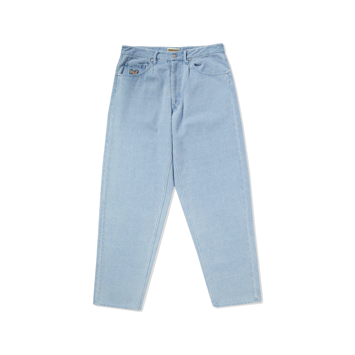 Pantalones Largos Y Vaqueros Huf Cromer Signature Pant azul para hombre