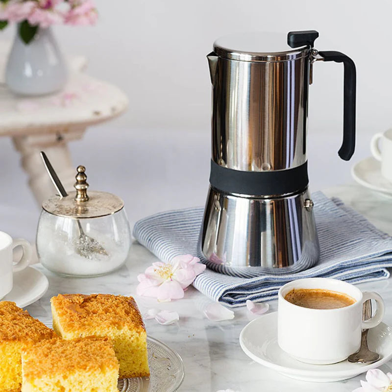 Para Cocinar Monix Aroma plateado para unisex