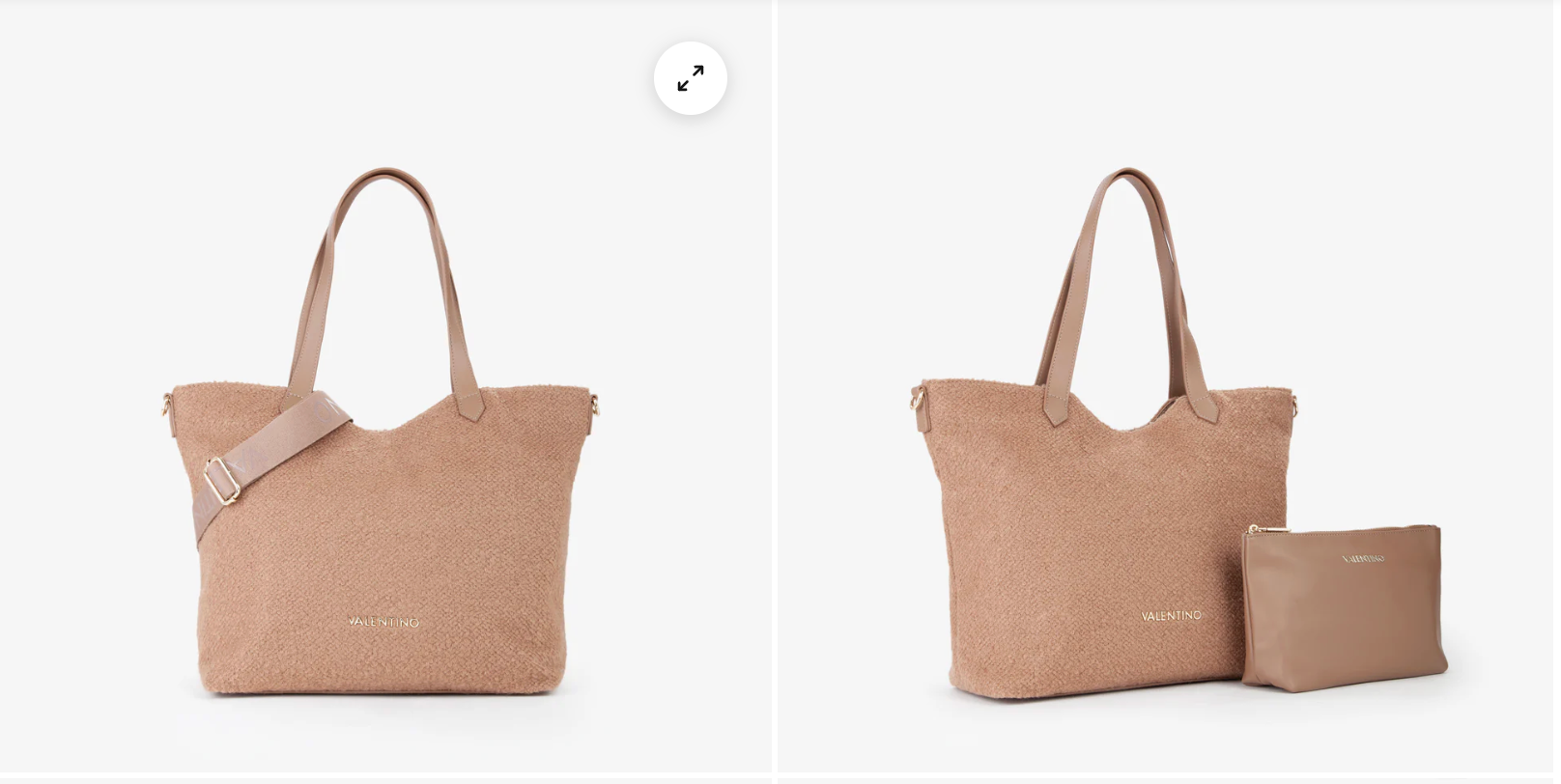 Bolsos Y Mochilas Valentino Bag Courmayeur verde para mujer