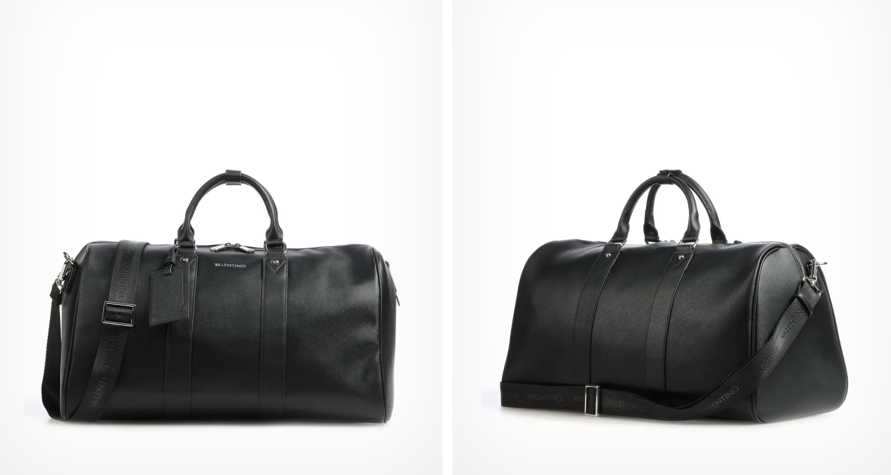 Bolsos Y Mochilas Valentino Bag Horizon negro para hombre