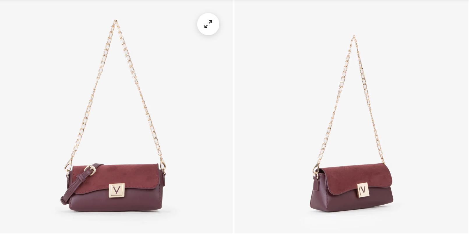 Bolsos Y Mochilas Valentino Bag Evissa negro para mujer