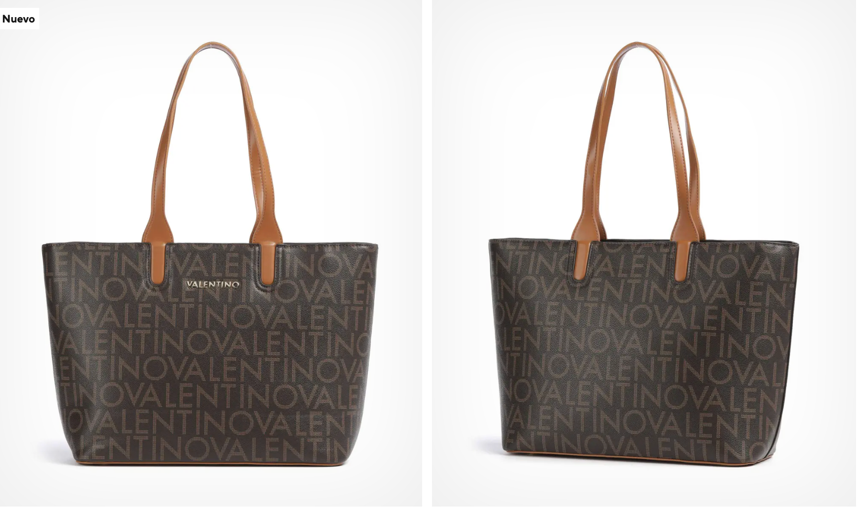 Bolsos Y Mochilas Valentino Bag Winter Re negro para mujer