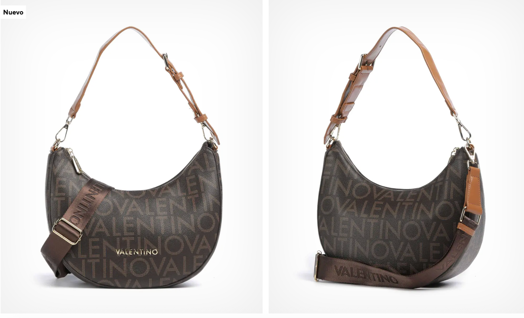 Bolsos Y Mochilas Valentino Bag Regina Re marrón para mujer