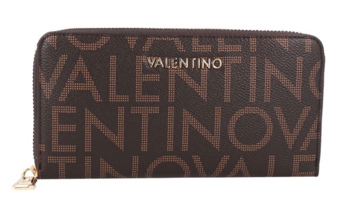 Carteras Y Monederos Valentino Wallet Regina Re marron para mujer