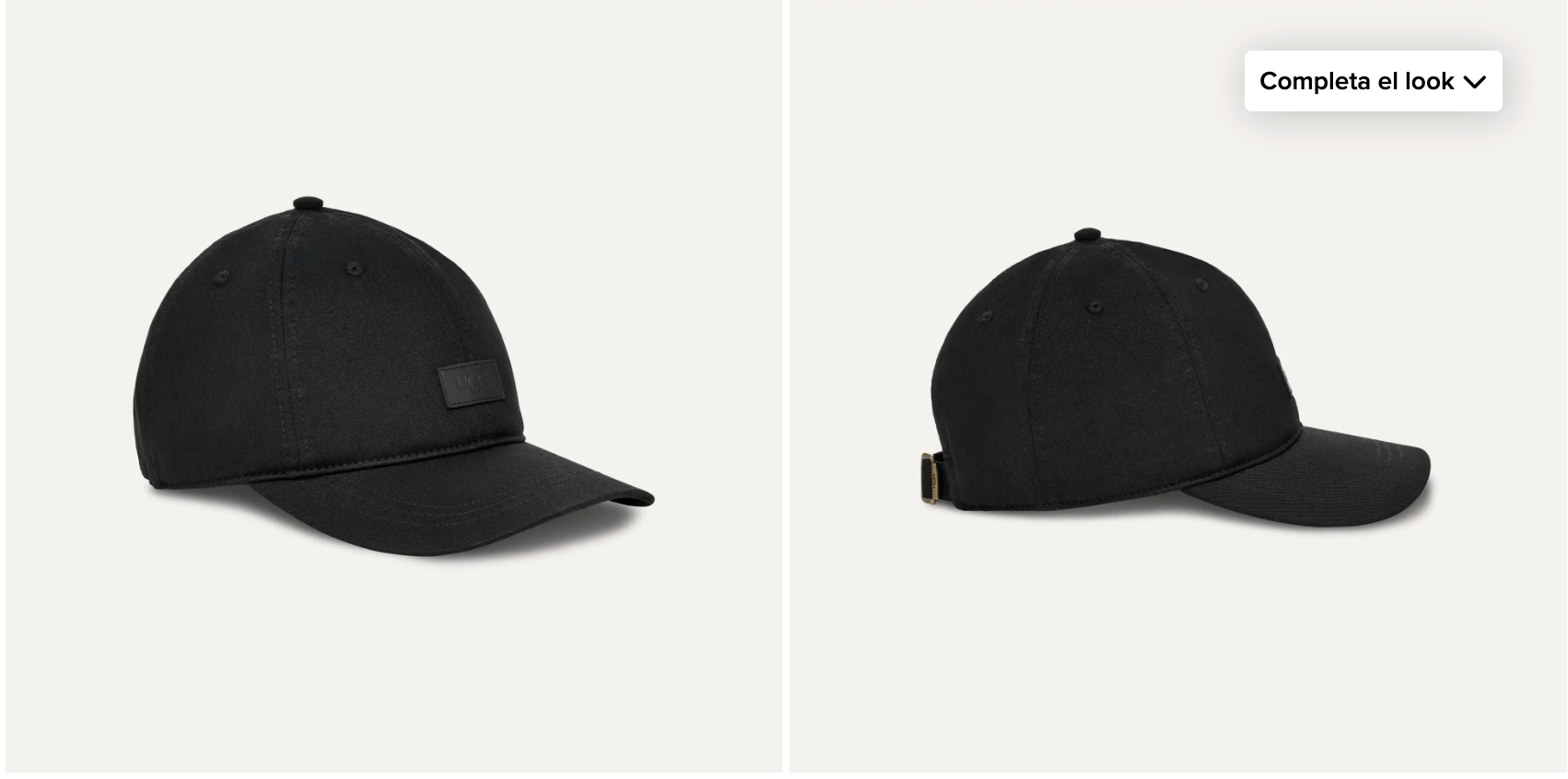 Gorras, Gorros Y Sombreros Ugg Logo Cap camel para unisex