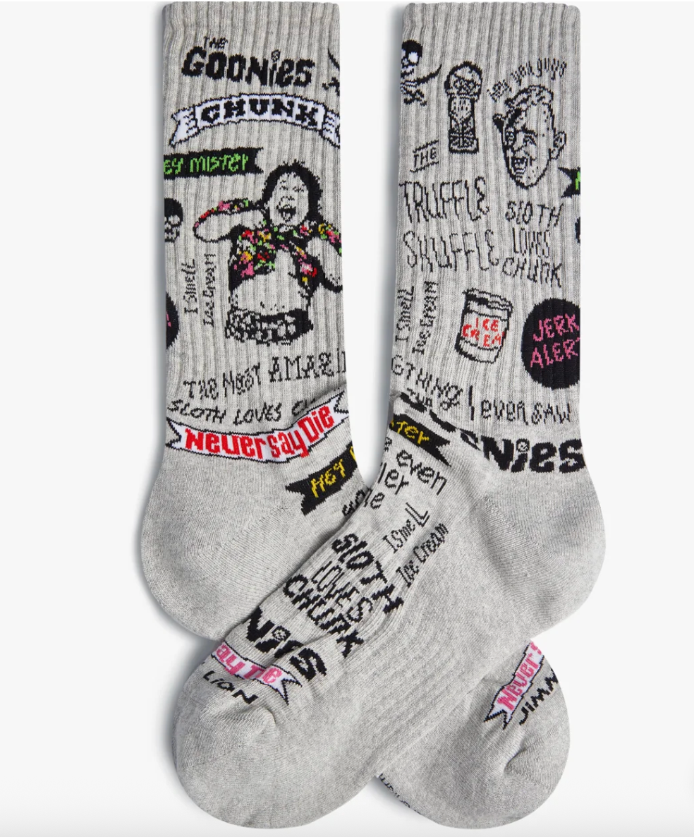 Calcetines Jimmy Lion 958082-Grey multicolor para hombre