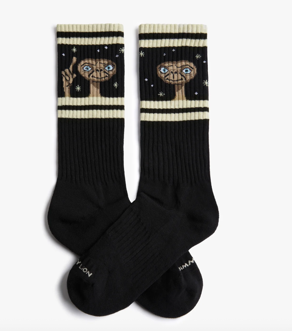 Calcetines Jimmy Lion 252241 multicolor para unisex