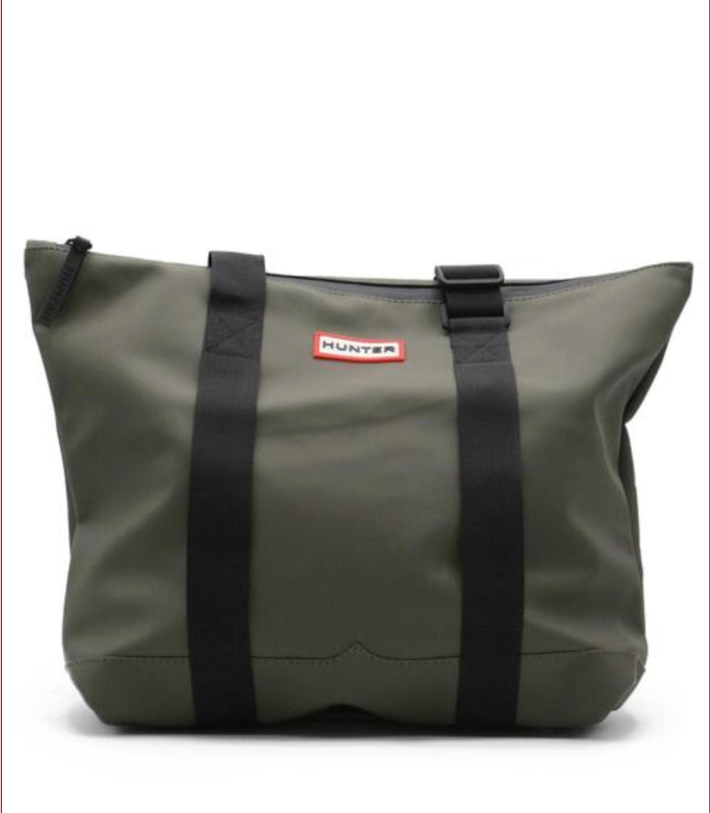Bolsos Y Mochilas Hunter Bolso Tote Cullen kambaba para mujer