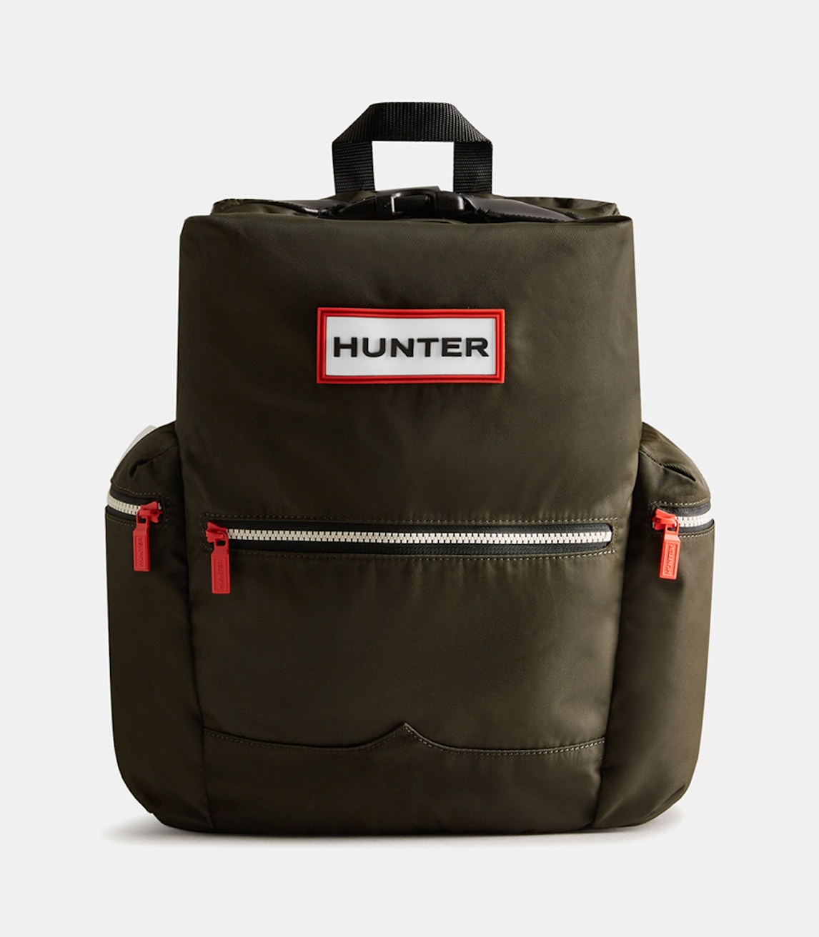 Bolsos Y Mochilas Hunter Original Topclip negro para unisex