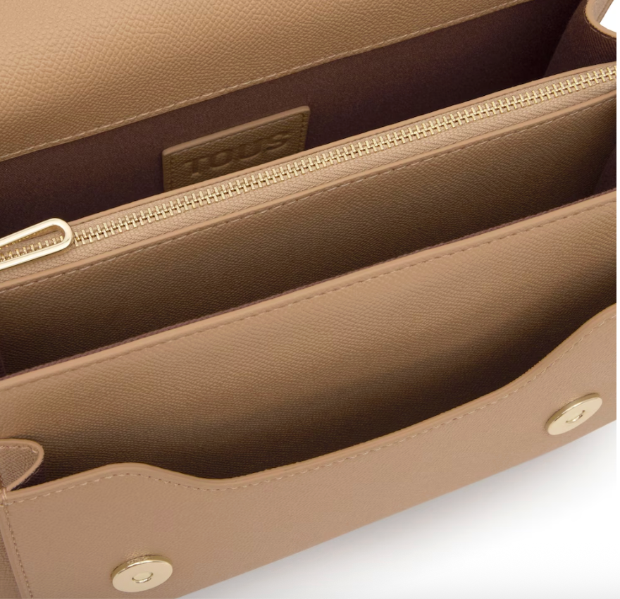 Bolsos Y Mochilas Tous Audree Pockets arena para mujer