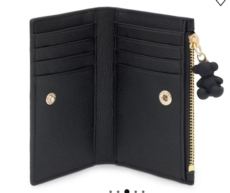 Carteras Y Monederos Tous Back To Basic S negro para mujer