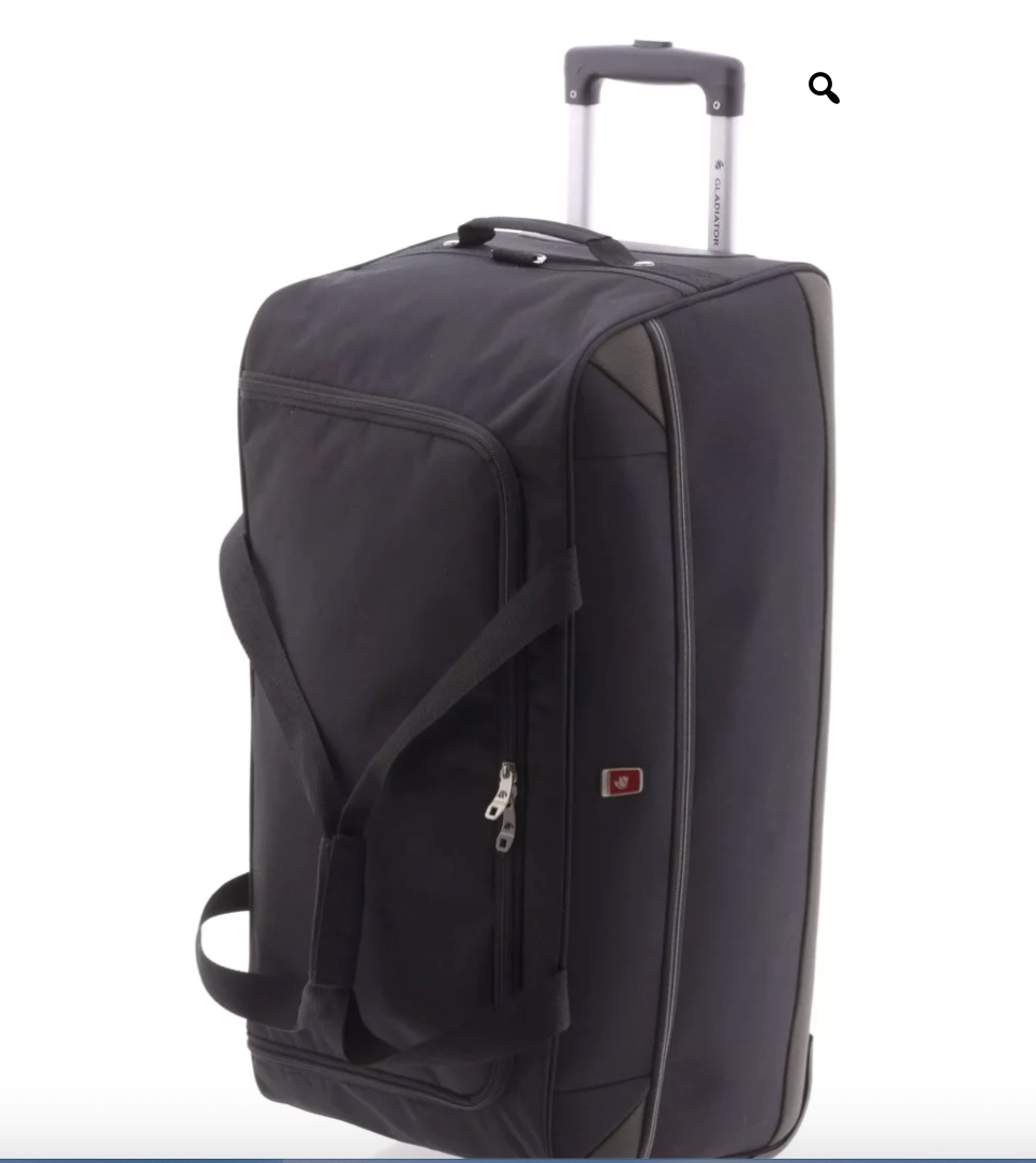 Bolsos Y Mochilas Gladiator Metro 21 negro para unisex