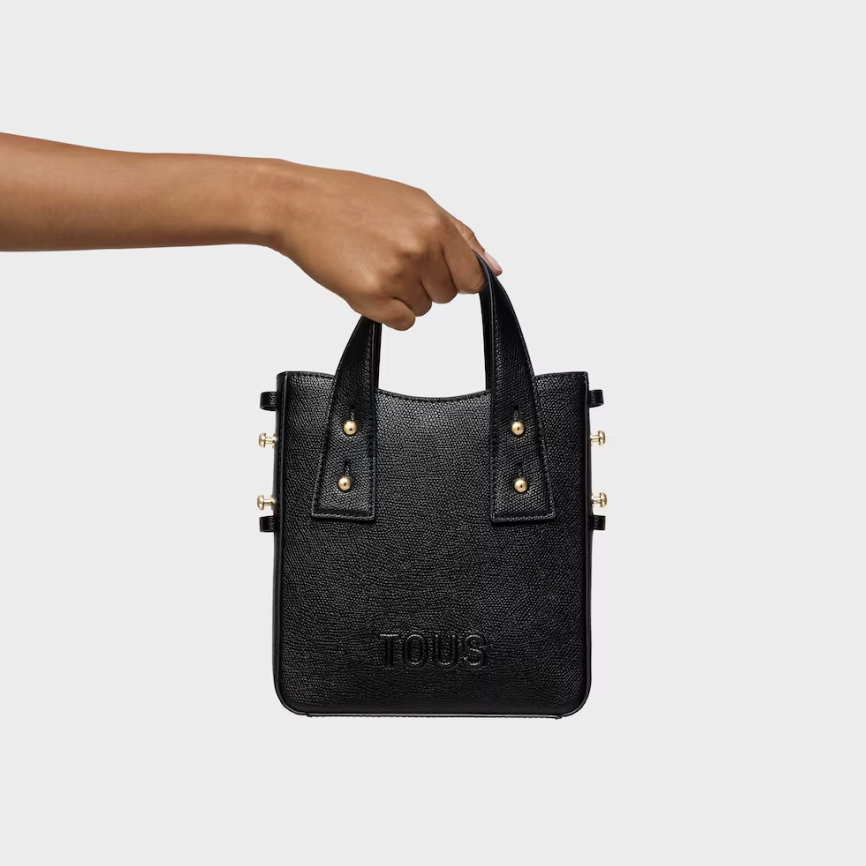 Bolsos Y Mochilas Tous Back To Basics negro para mujer