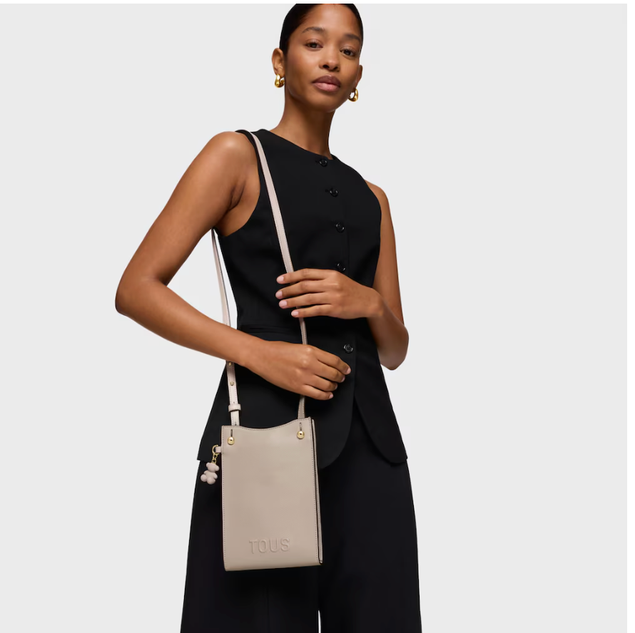 Bolsos Y Mochilas Tous Funda Mv Back To Basics topo para mujer