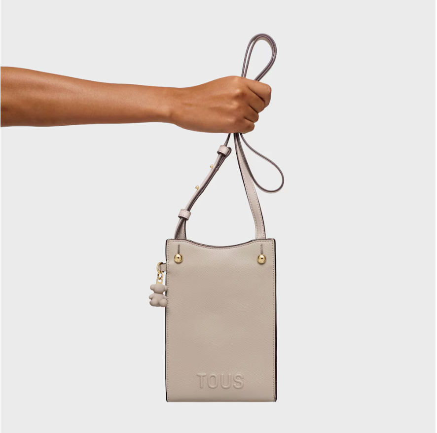 Bolsos Y Mochilas Tous Funda Mv Back To Basics topo para mujer