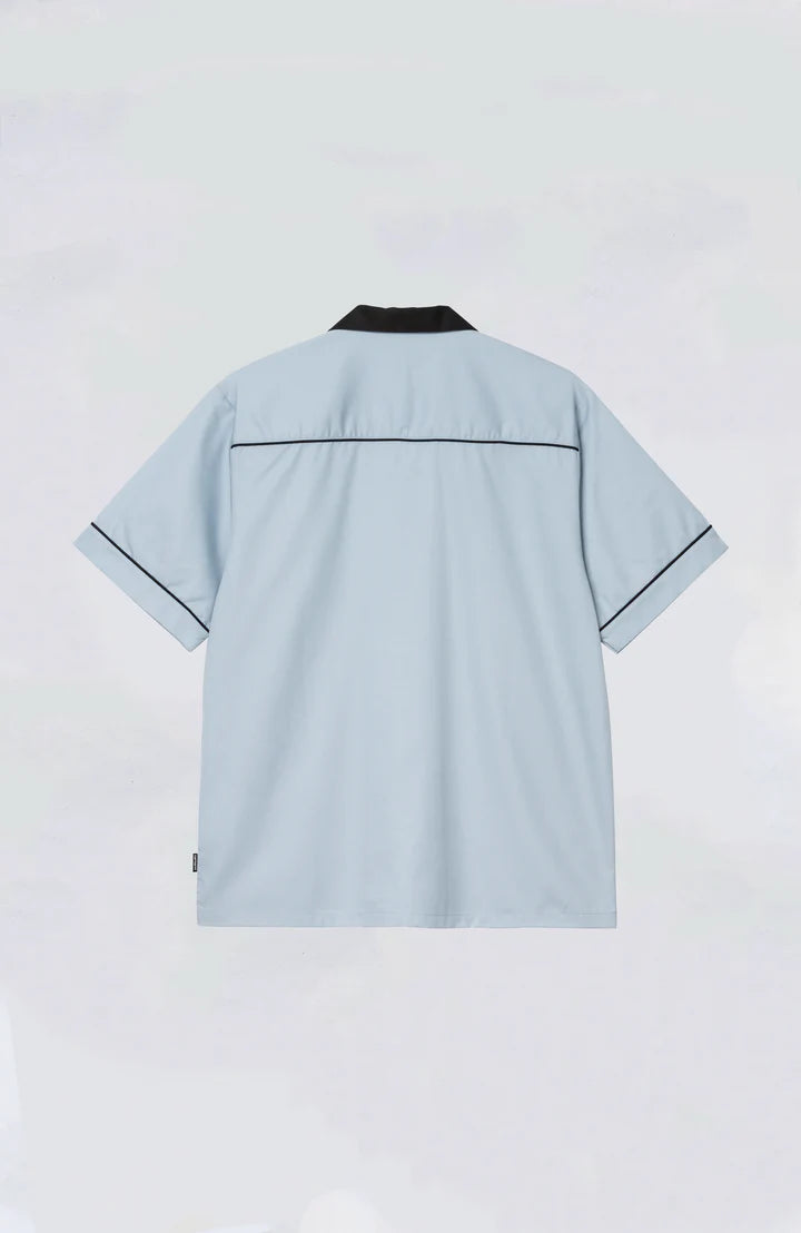 Camisas Carhartt Bowl Shirt azul para hombre