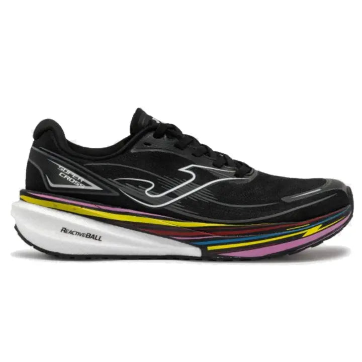 Zapatillas Joma Supercross Men 2641 negro para hombre