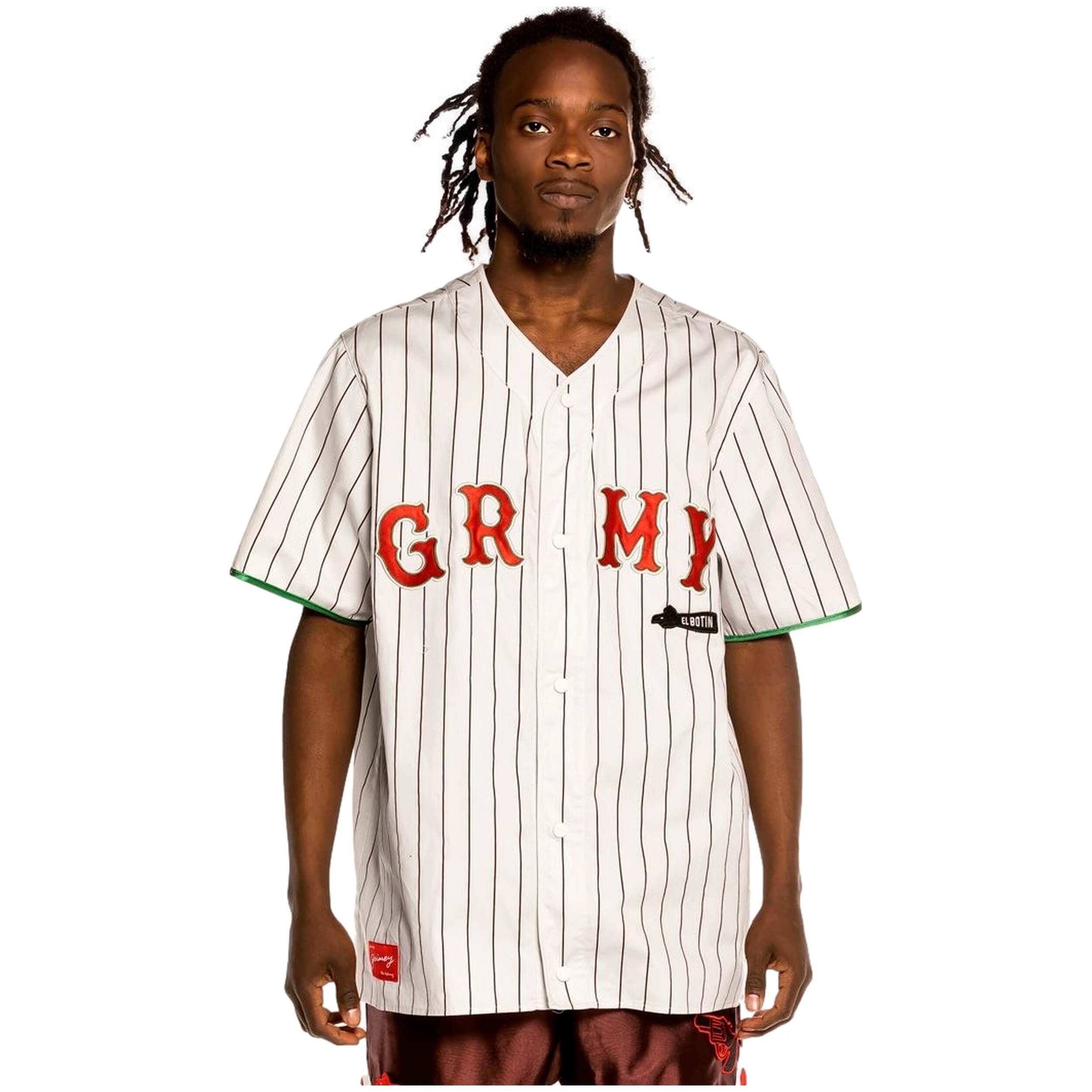 Imagen del producto con referencia GBSH115-SS21-Q1-WHI