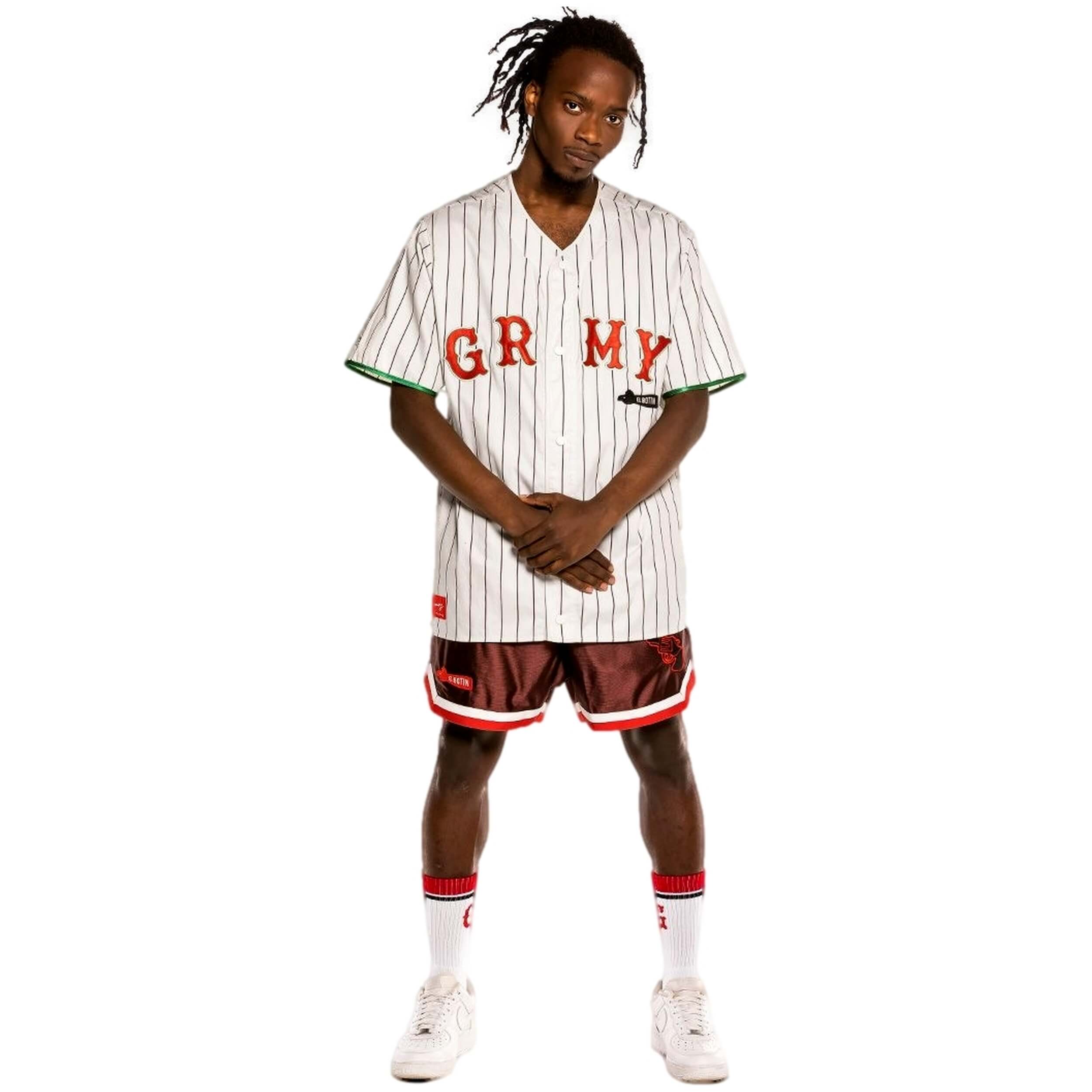 Imagen del producto con referencia GBSH115-SS21-Q1-WHI