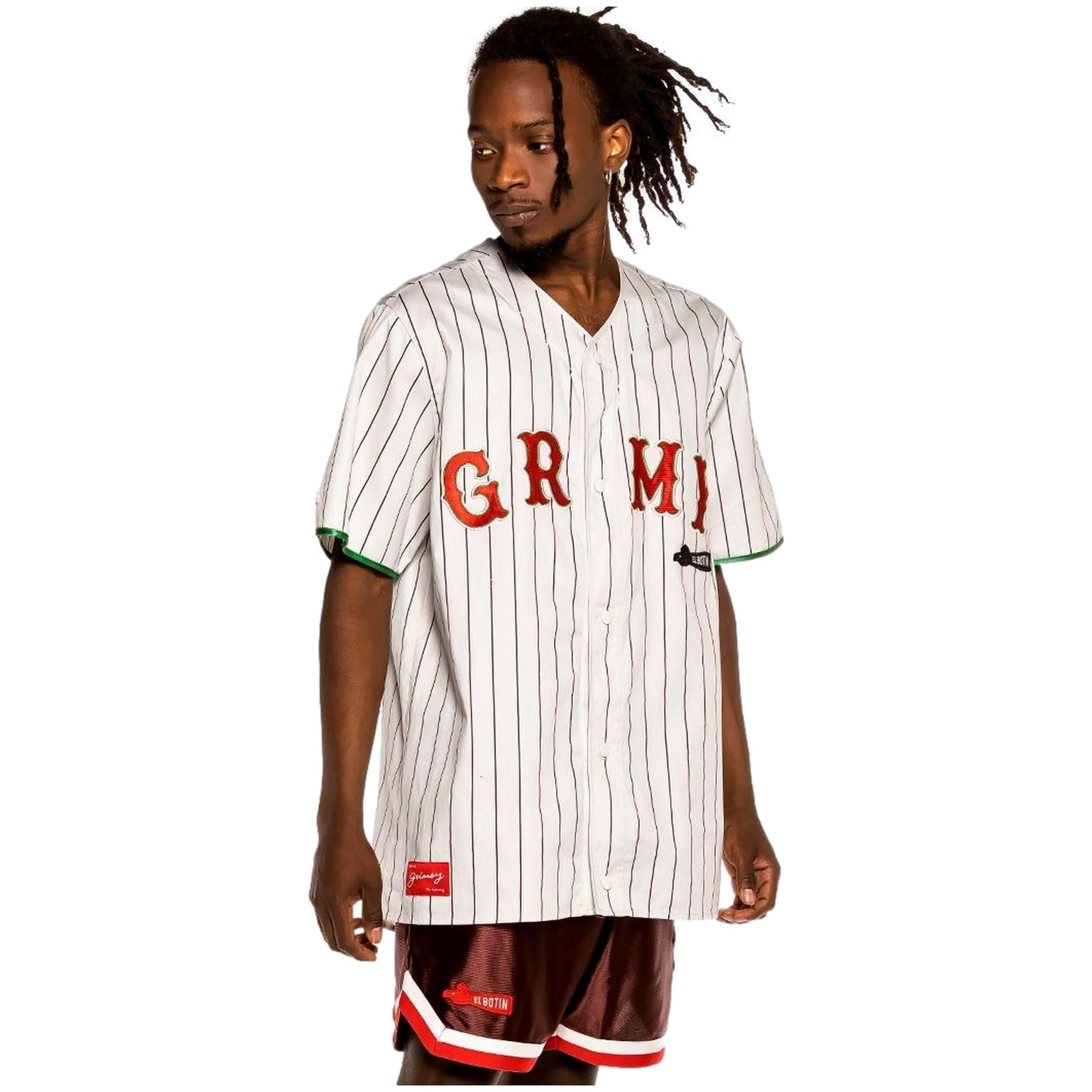 Imagen del producto con referencia GBSH115-SS21-Q1-WHI