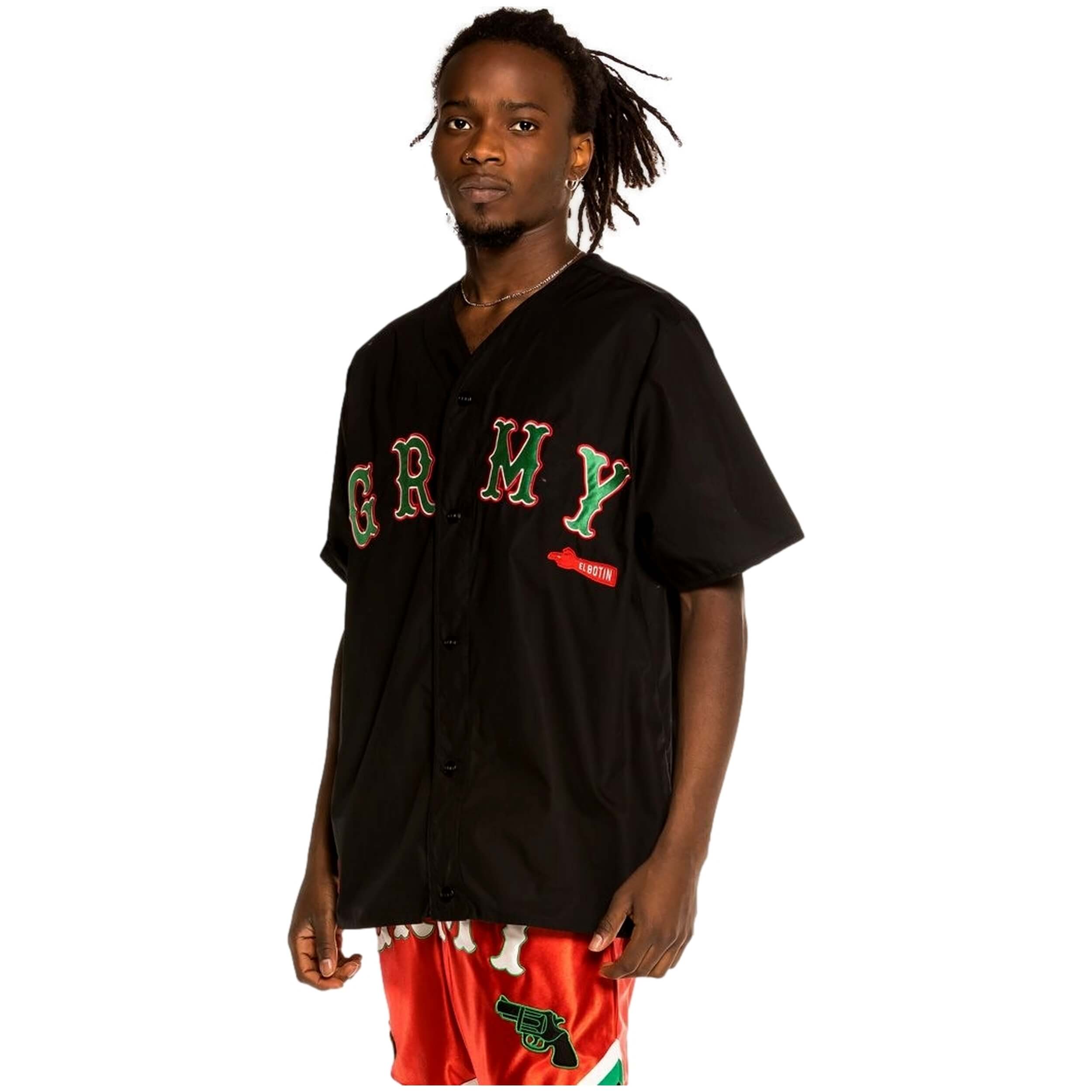 Imagen del producto con referencia GBSH116-SS21-Q1-BLK