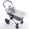 Paseo Uzturre Cubrecapazo Dual Piqué Class Rosa Empolvado multicolor para bebe