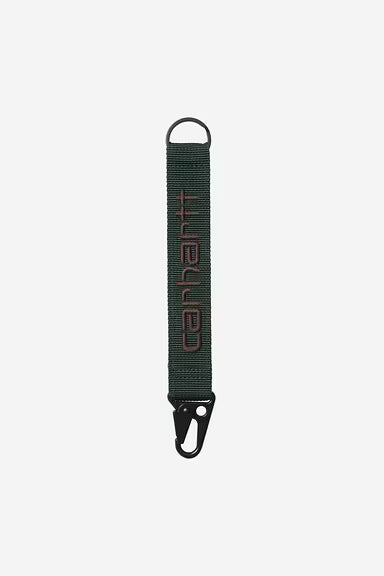 Accesorios Carhartt Jaden Keyholder verde para unisex