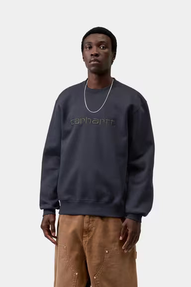 Sudaderas Carhartt Carhartt Sweat azul para hombre