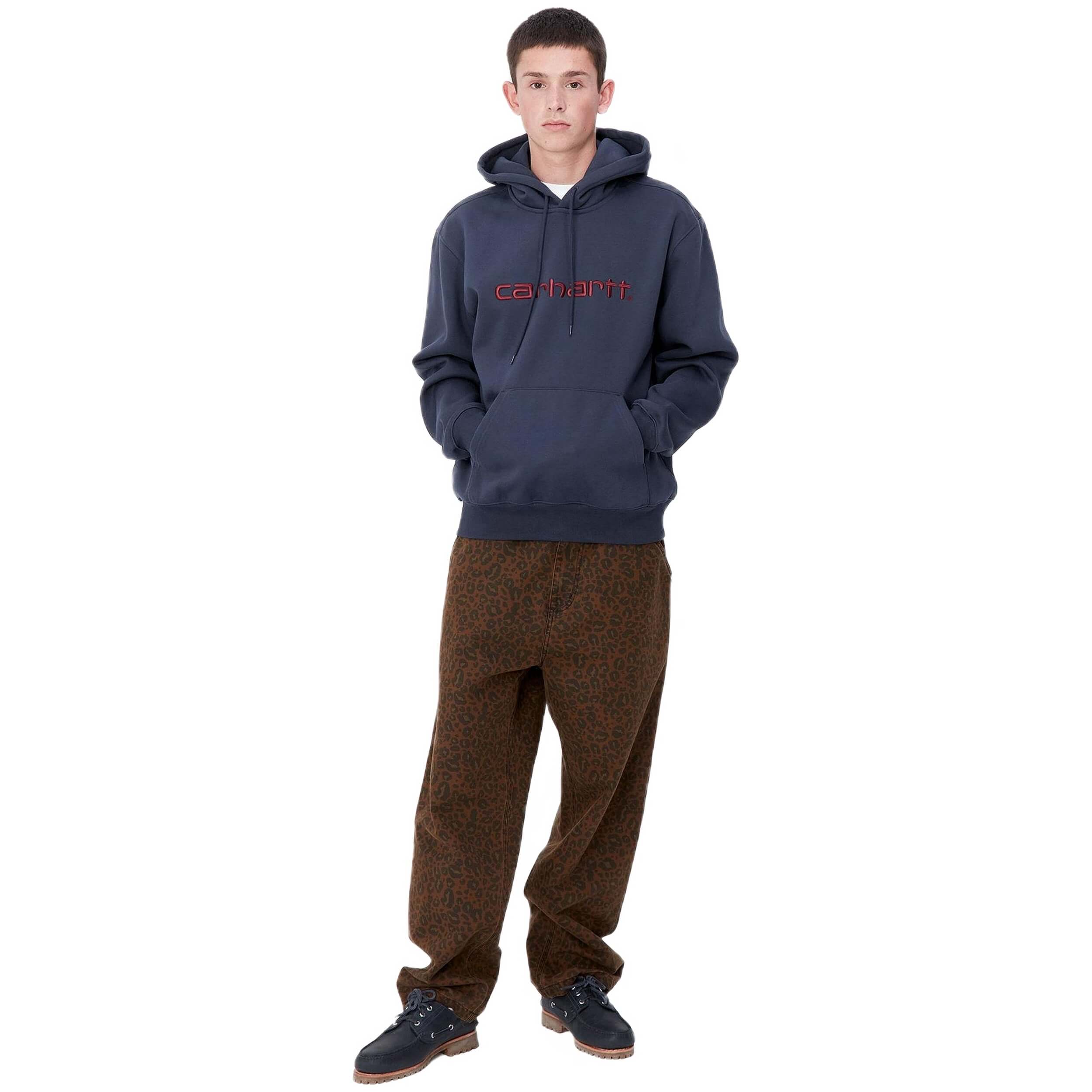Sudadera Carhartt Hooded Carhartt Sweatshirt