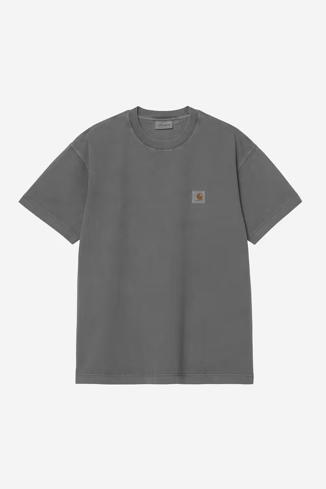 Camiseta Carhartt S/S Vista T-Shirt black para hombre