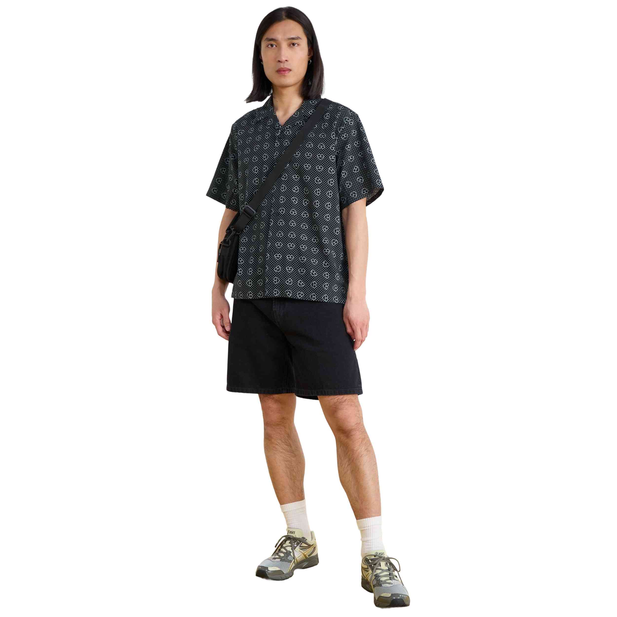 Imagen del producto con referencia I034549-2SQ-BLK