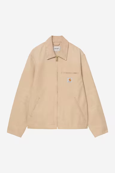 Chaquetas Y Abrigos Carhartt Detroit Jacket beige para hombre