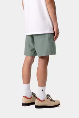 Baño Carhartt Chase Swin Trunks verde para hombre