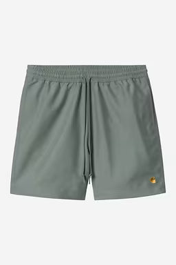 Baño Carhartt Chase Swin Trunks verde para hombre