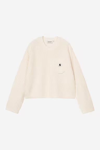 Punto Y Jerséis Carhartt W´Mira Sweater beige para mujer