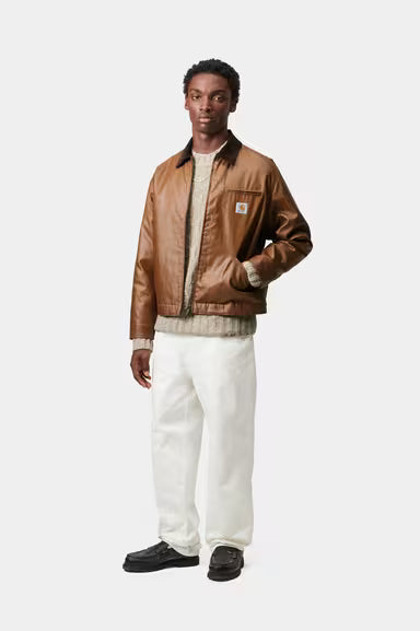 Chaquetas Y Abrigos Carhartt Og Dean Jacket marrón para hombre