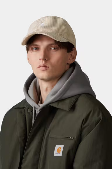 Gorras, Gorros Y Sombreros Carhartt Harlem Cap beige para unisex