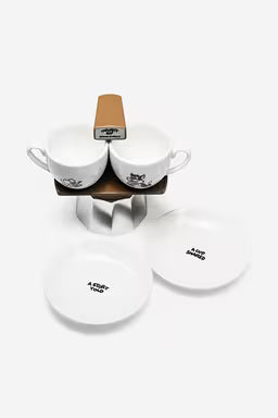 Accesorios Carhartt Coffee Break Espresso Maker marrón para unisex