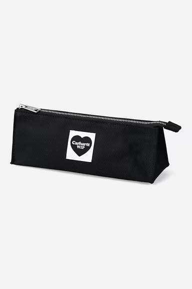 Accesorios Carhartt Heart Pencil Case negro para unisex