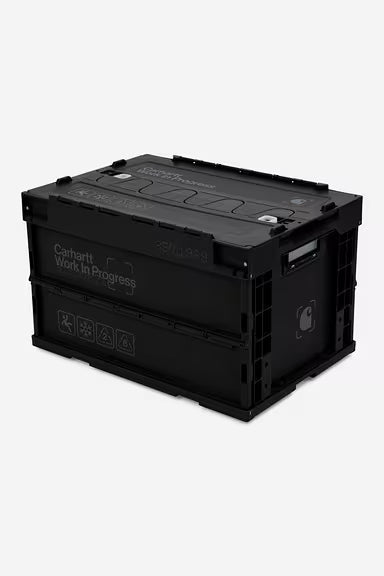 Accesorios Carhartt Boxed Foldable negro para unisex