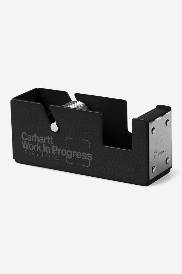 Accesorios Carhartt Carhartt W.I.P. Penco Boxed Tape Dispenser I037554.0Gl.Xx negro para unisex