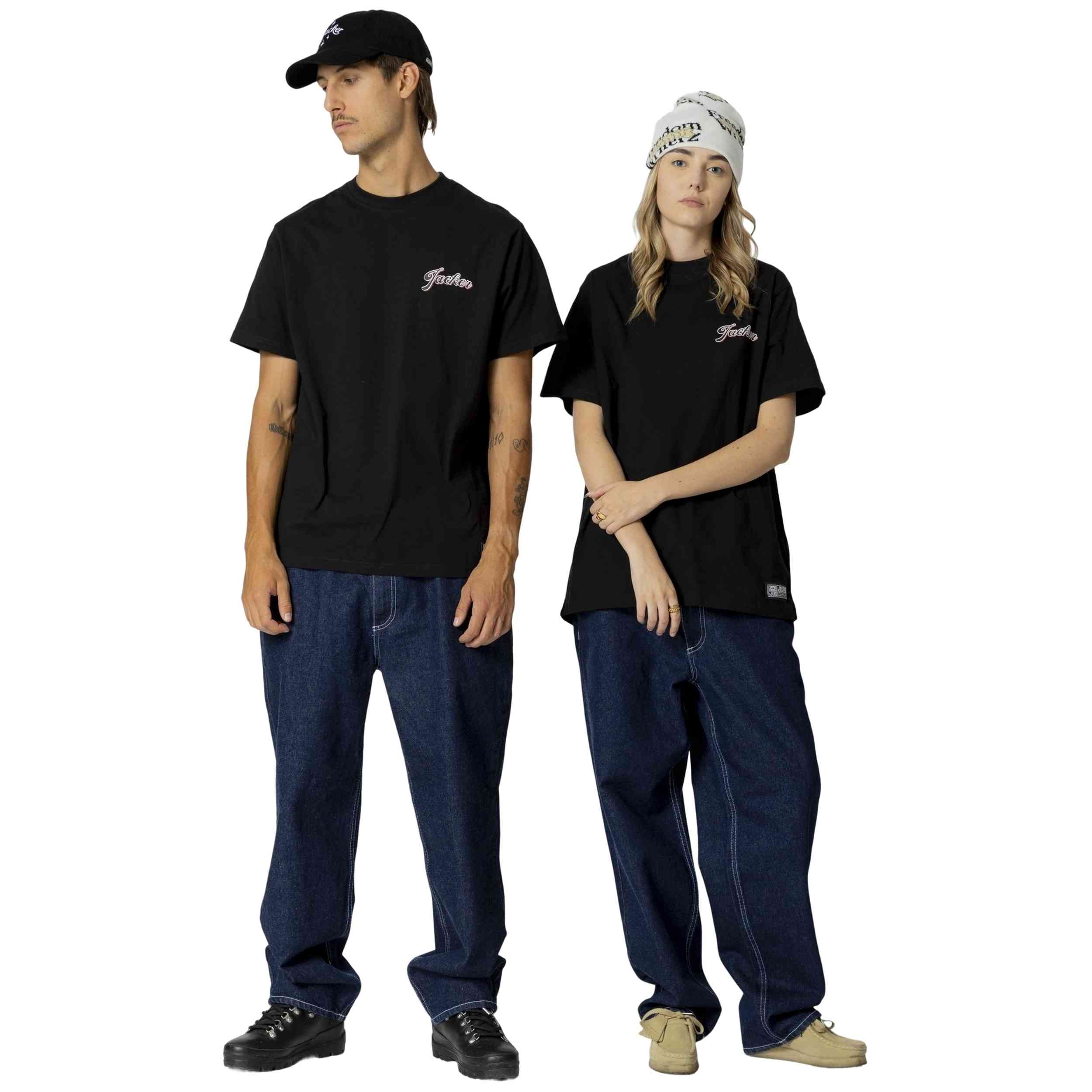 Imagen del producto con referencia JA0305-BLK