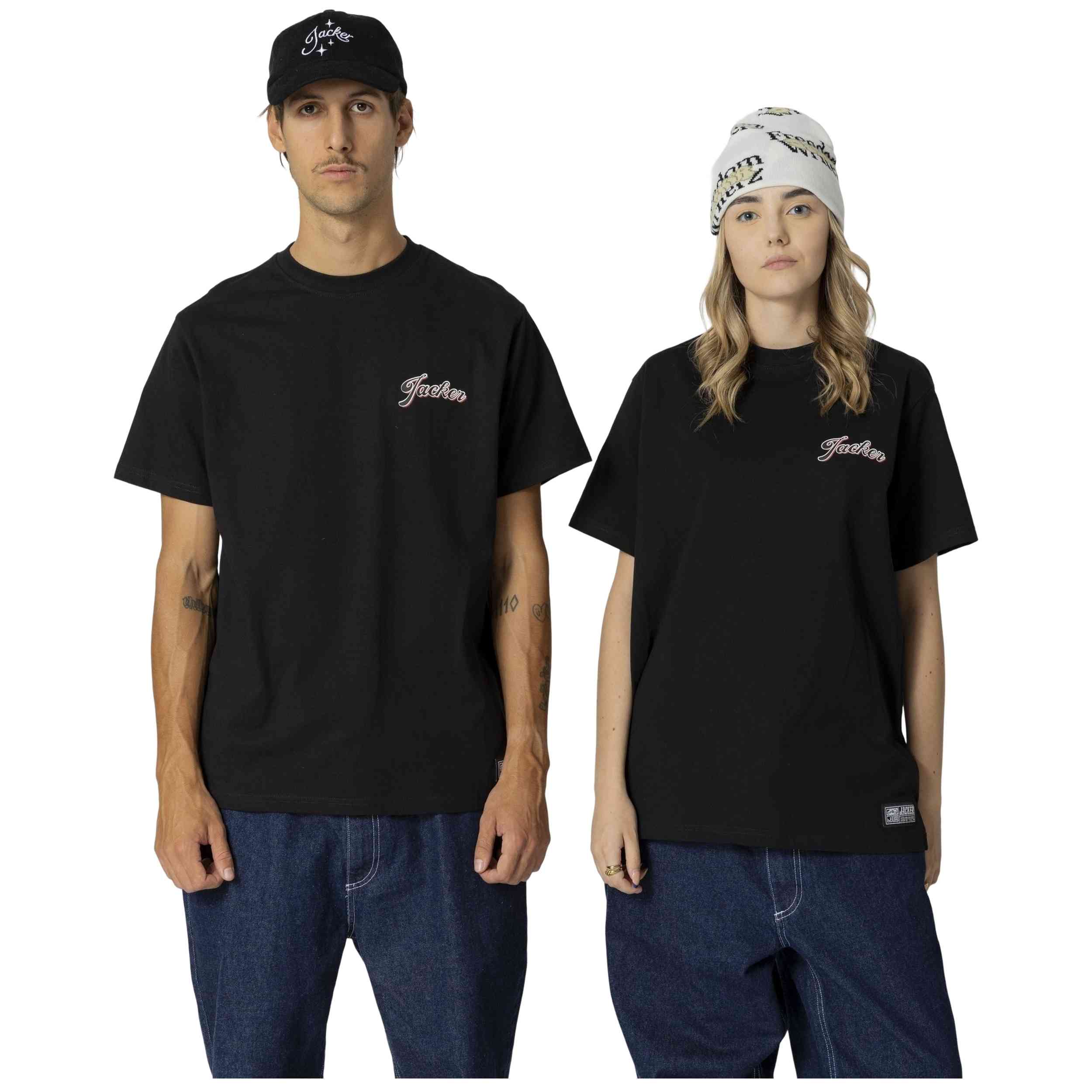 Imagen del producto con referencia JA0305-BLK