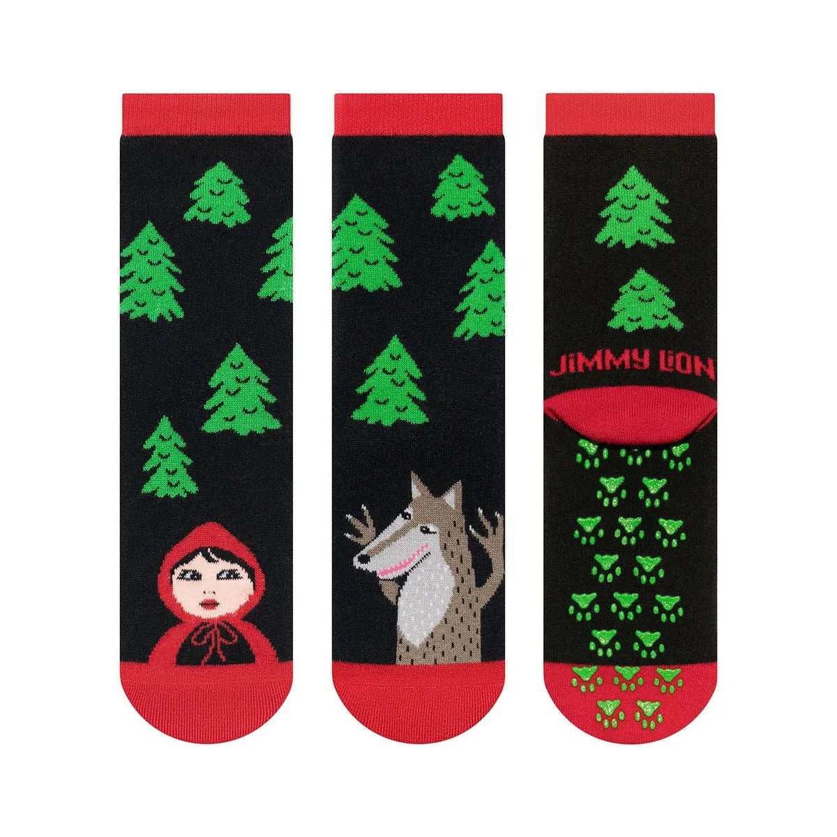 Calcetines Jimmy Lion Space Cat azul para unisex