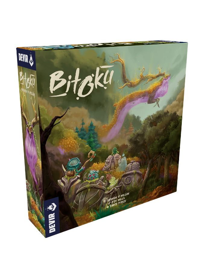 Juegos De Mesa Devir Whtz112102 multicolor para juguetes