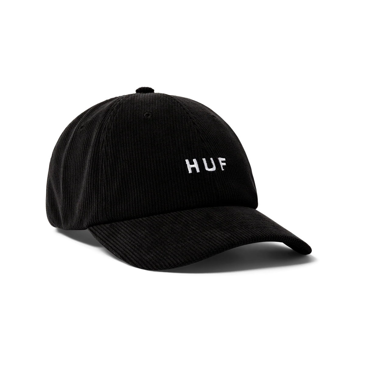 Gorras, Gorros Y Sombreros Huf Og Corduroy 6 Panel negro para hombre