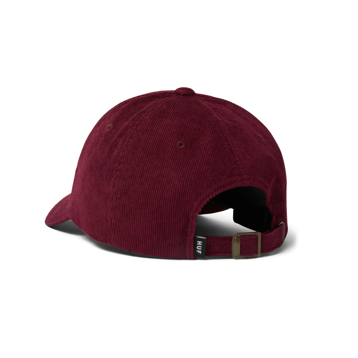 Gorras, Gorros Y Sombreros Carhartt Og Corduroy 6 Panel burdeos para hombre