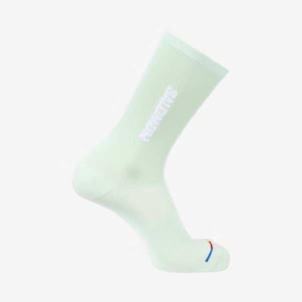 Calcetines Salomon Lc2376400-Rosas multicolor para hombre